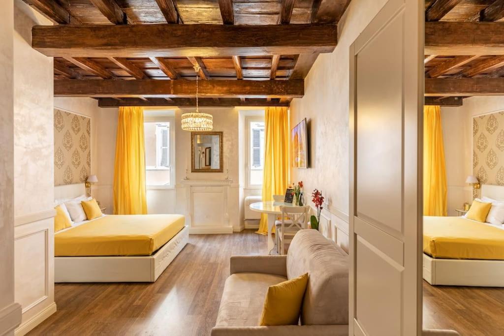 Frattina Elegance Suite Рим Экстерьер фото