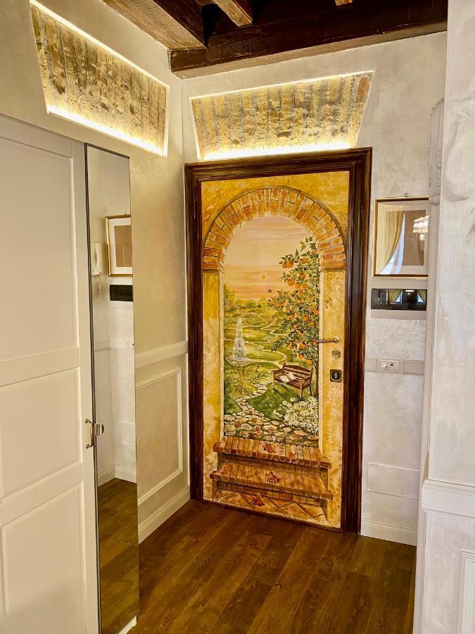 Frattina Elegance Suite Рим Экстерьер фото