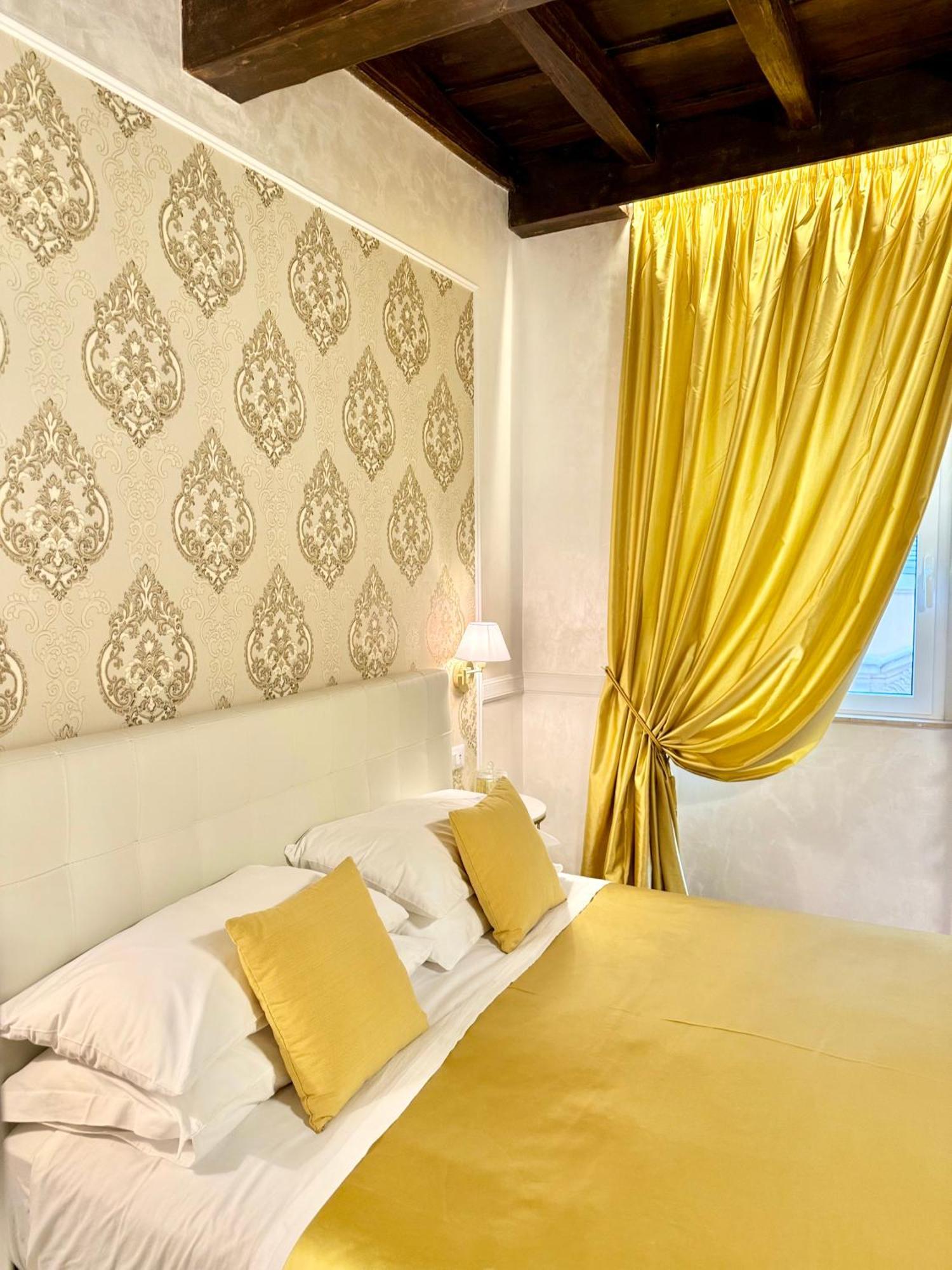 Frattina Elegance Suite Рим Экстерьер фото