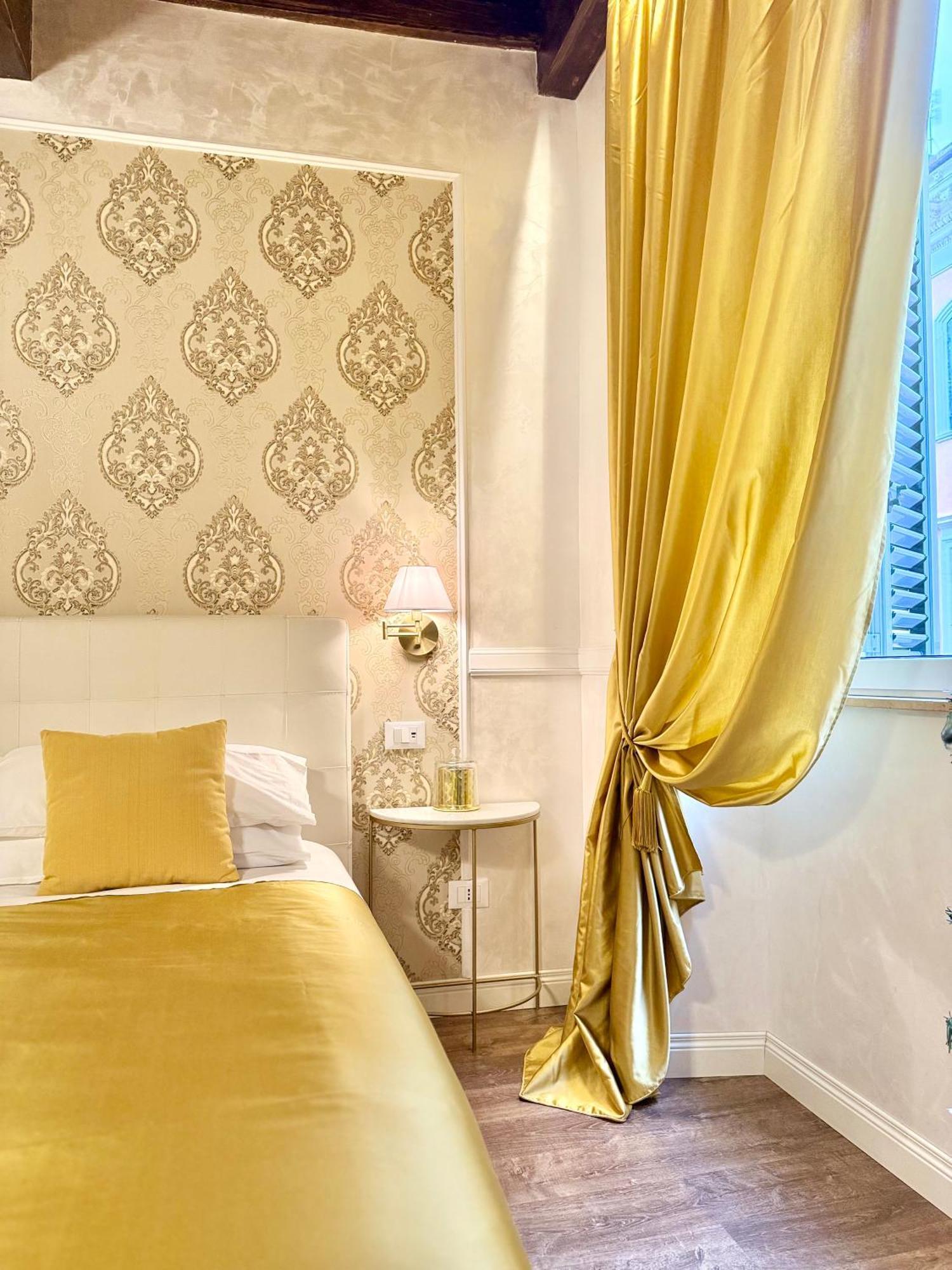 Frattina Elegance Suite Рим Экстерьер фото